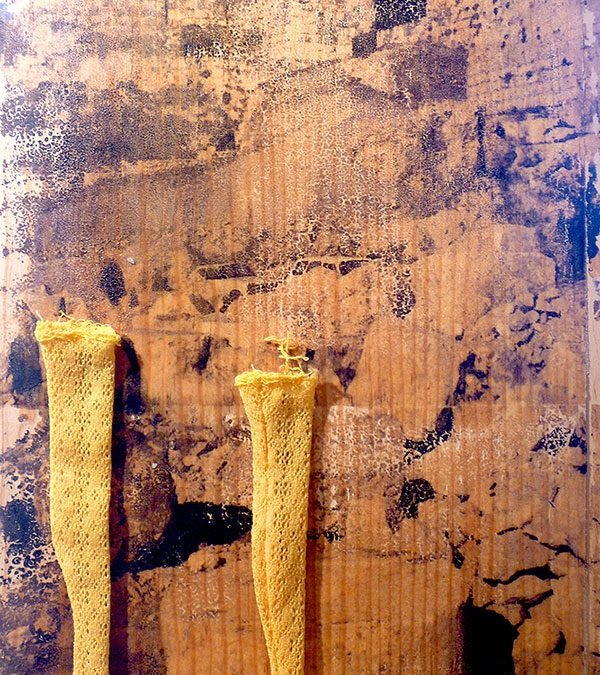 "YELLOW STOCKINGS" from THE VALERIE BOX