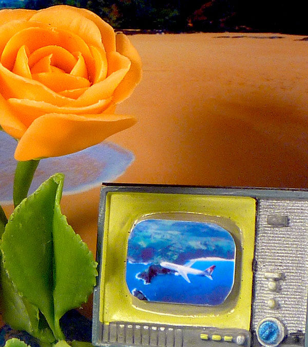 "DATE WITH JFK" from THE WHITNEY BOX