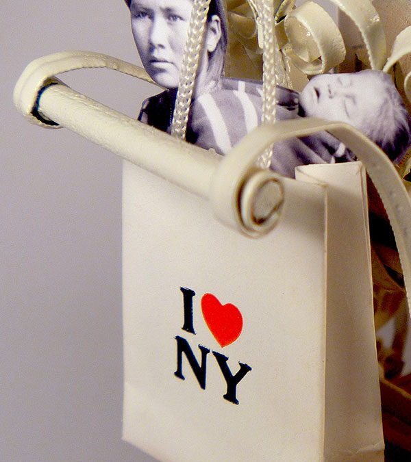 "I LOVE NY" from THE WINNER BOX