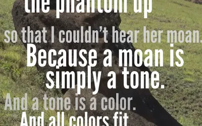 ZIPLOCKING THE PHANTOM