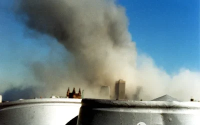 WHEN YOU’RE BLINDSIDED…