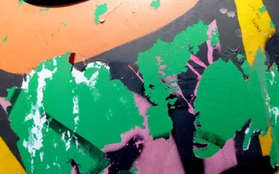 The Things I Saw, Around The Things I Didn’t